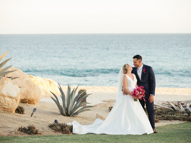 Jonathan and Paige&apos;s Wedding in Cabo San Lucas, Mexico 88