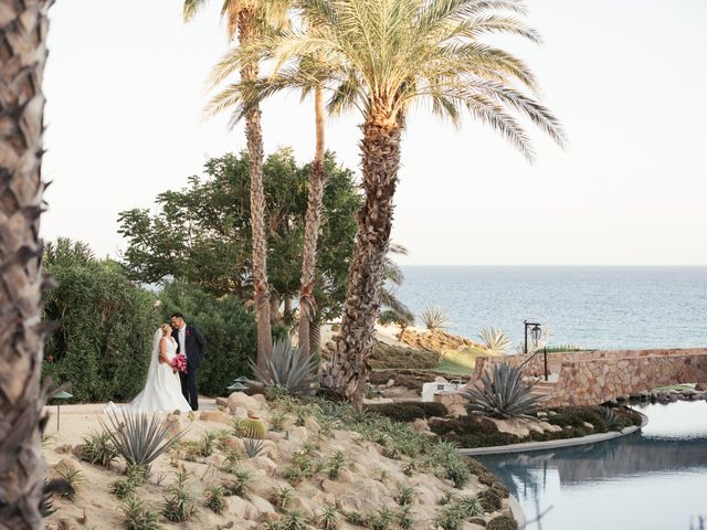 Jonathan and Paige&apos;s Wedding in Cabo San Lucas, Mexico 91
