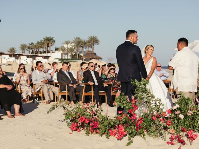 Jonathan and Paige&apos;s Wedding in Cabo San Lucas, Mexico 95