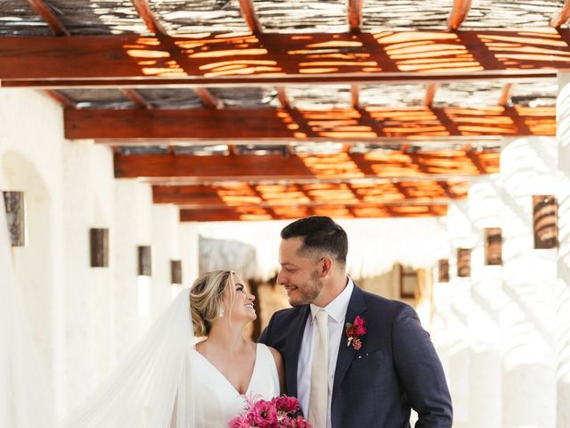 Jonathan and Paige&apos;s Wedding in Cabo San Lucas, Mexico 109