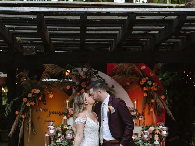 Josh and Laura&apos;s Wedding in Rio Grande, Puerto Rico 3
