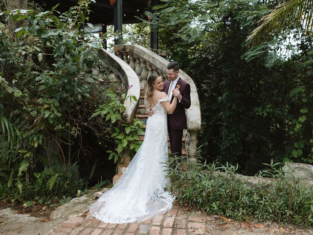 Josh and Laura&apos;s Wedding in Rio Grande, Puerto Rico 14
