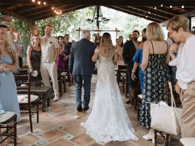 Josh and Laura&apos;s Wedding in Rio Grande, Puerto Rico 28