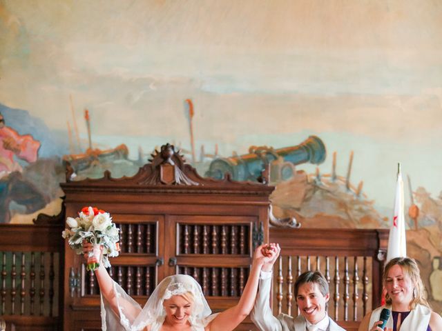 Mollie and Shawn&apos;s Wedding in Santa Barbara, California 13