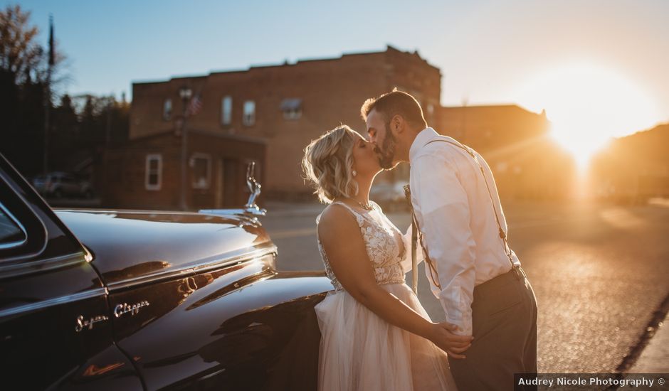 Ryan and Alyssa's Wedding in Le Sueur, Minnesota