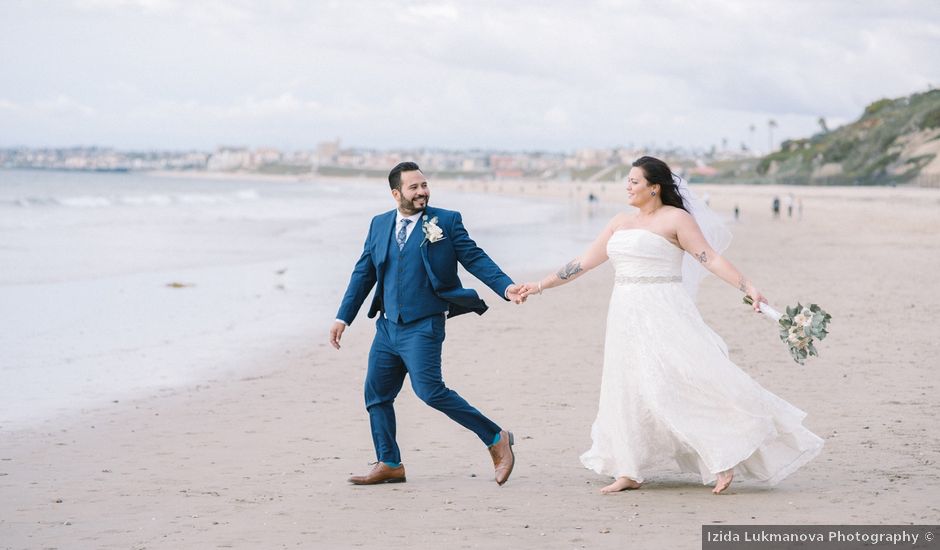 Ramon and Lucy's Wedding in Palos Verdes Peninsula, California