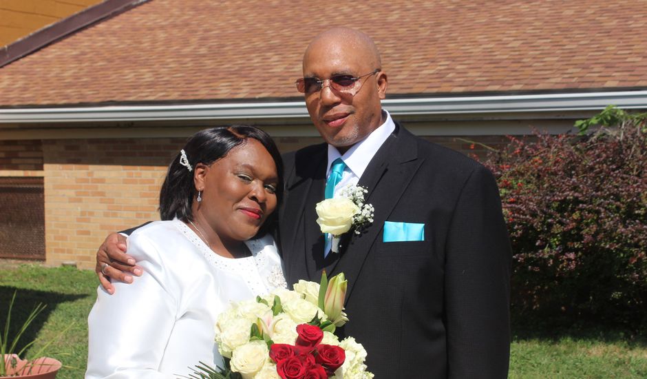 Mark and LaWanda's Wedding in Detroit, Michigan