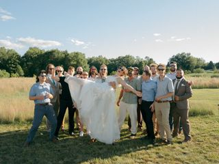 Nicole &amp; Justin's wedding 1