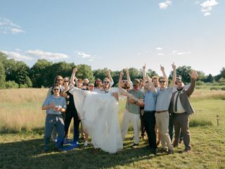 Nicole &amp; Justin's wedding 2