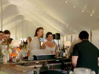 Nicole &amp; Justin's wedding 3