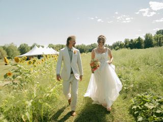 Nicole & Justin's wedding