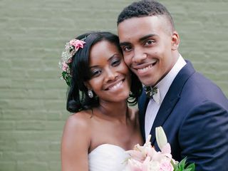 Dorian & Camille's wedding