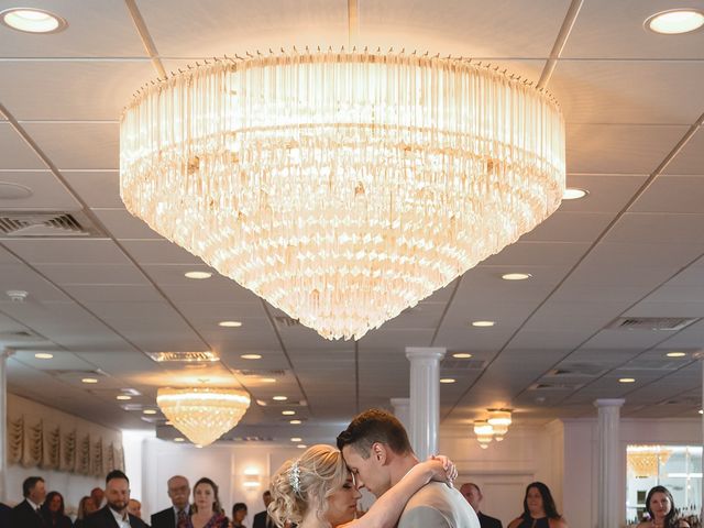 Matthew and Victoria&apos;s Wedding in Spring Lake, New Jersey 7