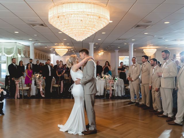 Matthew and Victoria&apos;s Wedding in Spring Lake, New Jersey 1