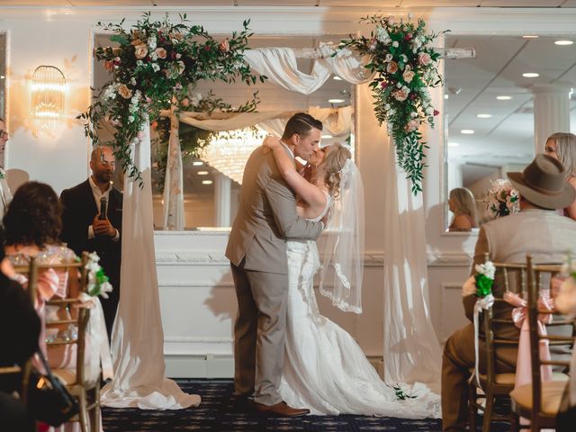 Matthew and Victoria&apos;s Wedding in Spring Lake, New Jersey 2