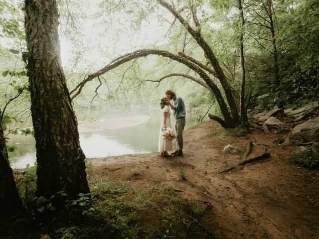 Steven and Leslie&apos;s Wedding in Jim Thorpe, Pennsylvania 18