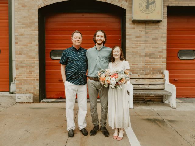 Steven and Leslie&apos;s Wedding in Jim Thorpe, Pennsylvania 34