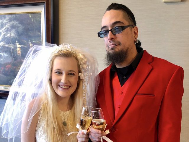 Dan  and Beth 's Wedding in New Lenox, Illinois 1