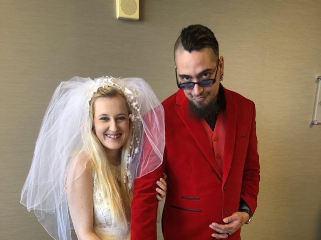 Dan  and Beth 's Wedding in New Lenox, Illinois 3