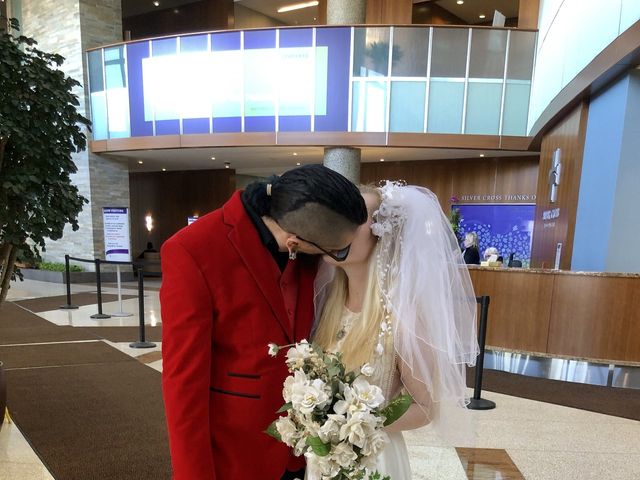 Dan  and Beth 's Wedding in New Lenox, Illinois 4