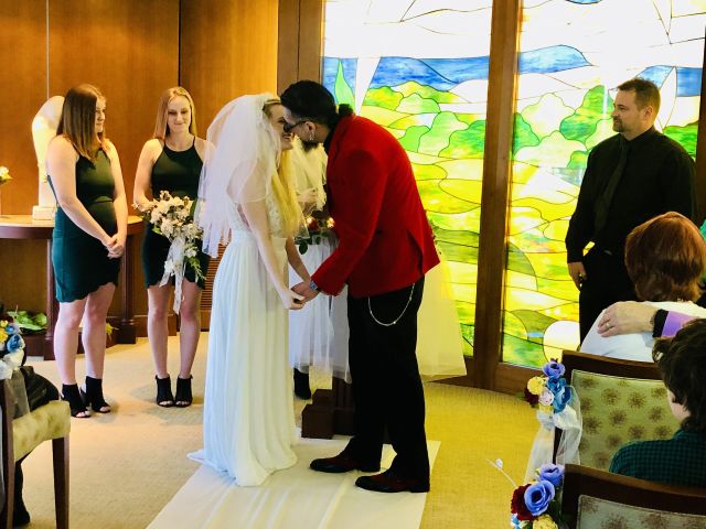 Dan  and Beth 's Wedding in New Lenox, Illinois 8