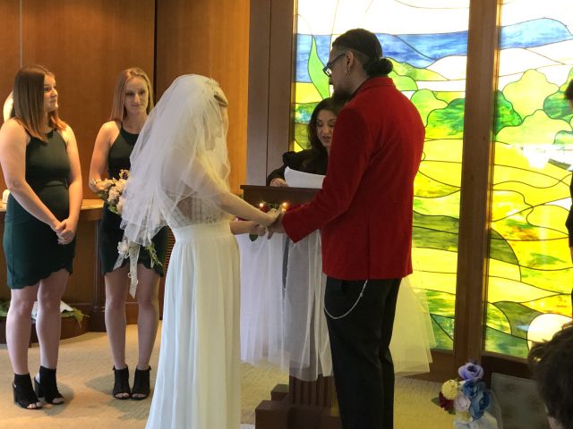 Dan  and Beth 's Wedding in New Lenox, Illinois 9
