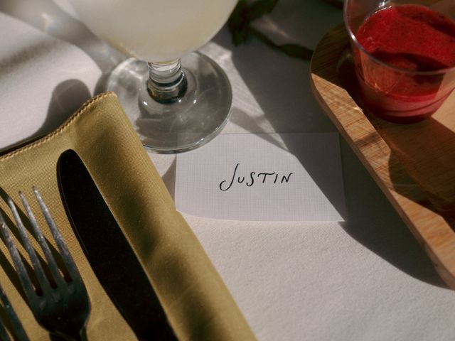 Justin and Nicole's Wedding in Whately, Massachusetts 7