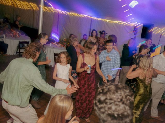 Justin and Nicole's Wedding in Whately, Massachusetts 11