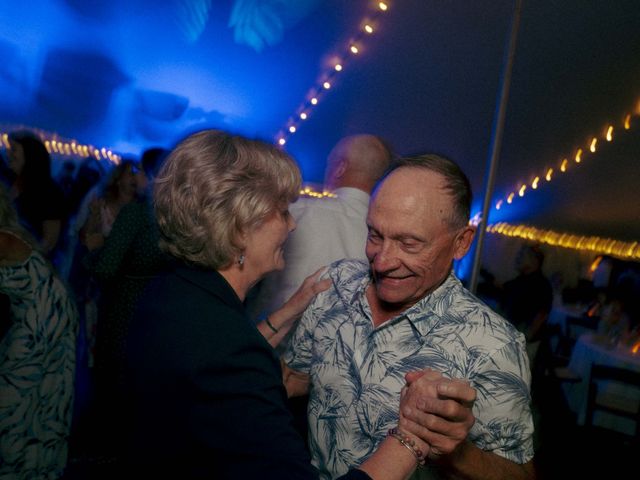 Justin and Nicole's Wedding in Whately, Massachusetts 17
