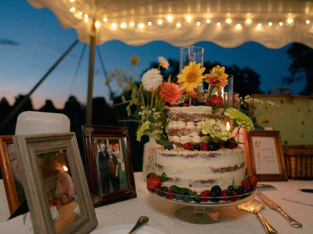 Justin and Nicole's Wedding in Whately, Massachusetts 19