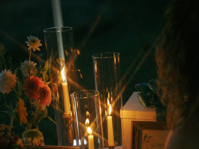 Justin and Nicole's Wedding in Whately, Massachusetts 21