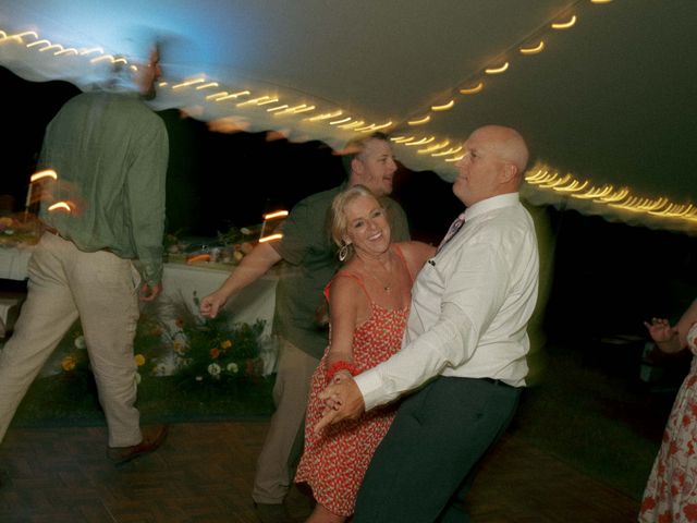 Justin and Nicole's Wedding in Whately, Massachusetts 23