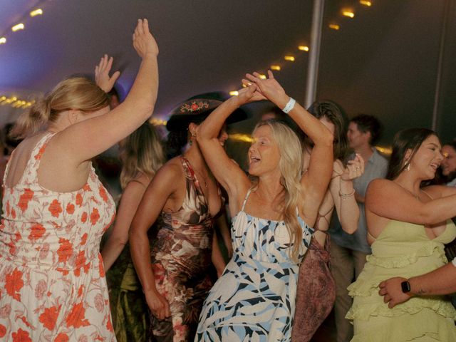 Justin and Nicole's Wedding in Whately, Massachusetts 26