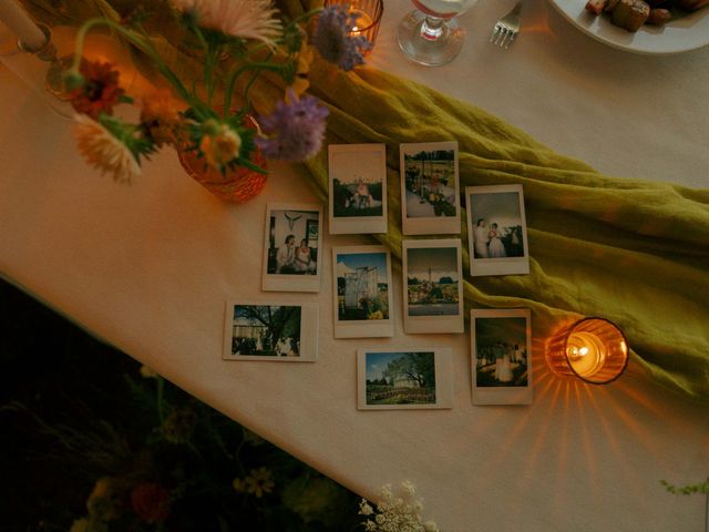 Justin and Nicole's Wedding in Whately, Massachusetts 32