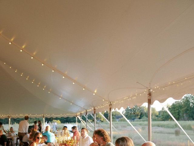 Justin and Nicole's Wedding in Whately, Massachusetts 37