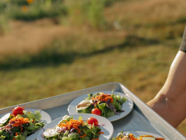 Justin and Nicole's Wedding in Whately, Massachusetts 54