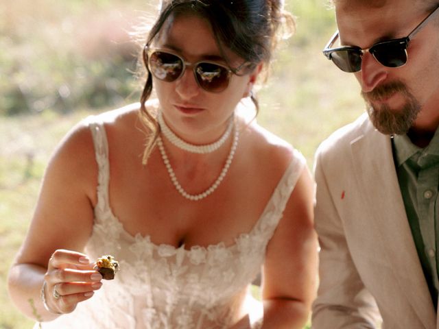 Justin and Nicole's Wedding in Whately, Massachusetts 62