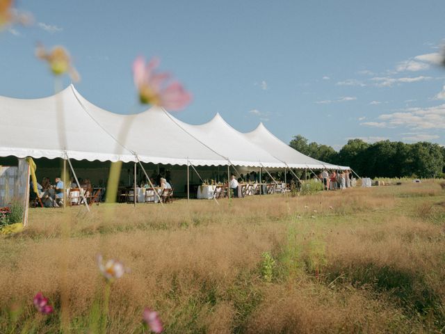Justin and Nicole's Wedding in Whately, Massachusetts 65