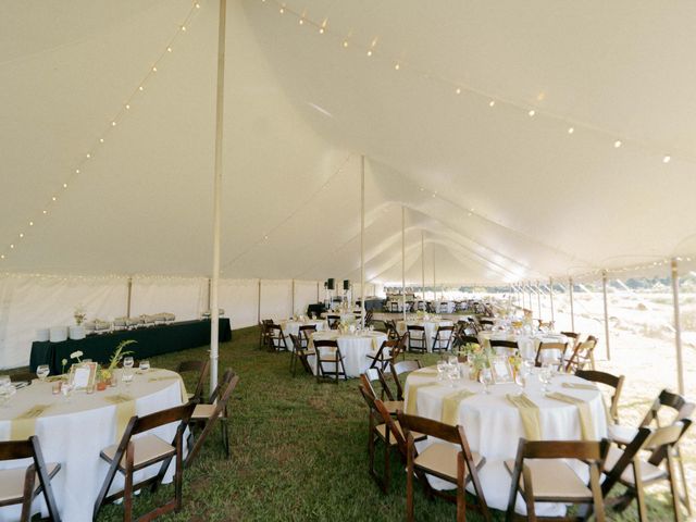 Justin and Nicole's Wedding in Whately, Massachusetts 70