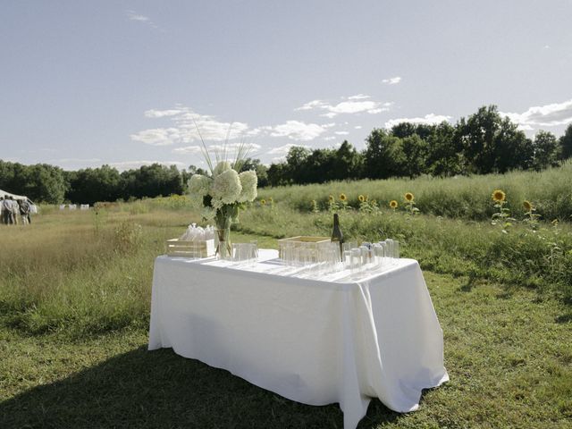Justin and Nicole's Wedding in Whately, Massachusetts 71