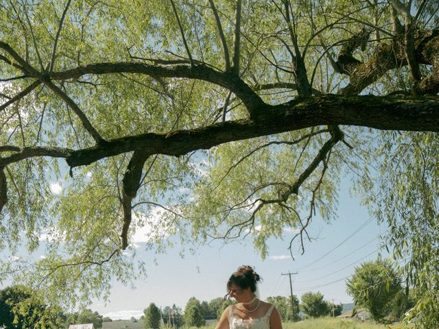 Justin and Nicole's Wedding in Whately, Massachusetts 72
