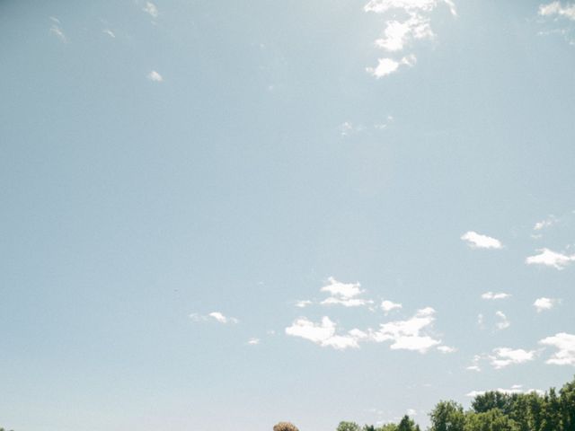Justin and Nicole's Wedding in Whately, Massachusetts 76