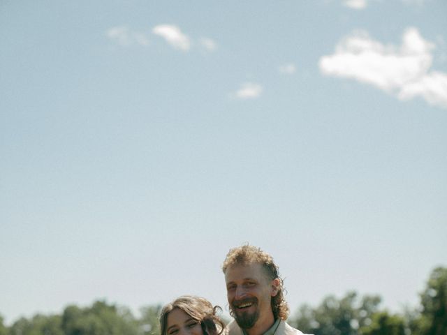 Justin and Nicole's Wedding in Whately, Massachusetts 81