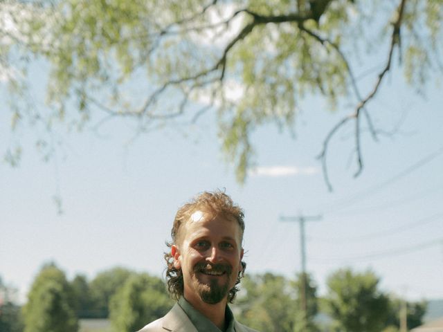 Justin and Nicole's Wedding in Whately, Massachusetts 84