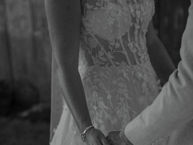 Justin and Nicole's Wedding in Whately, Massachusetts 85