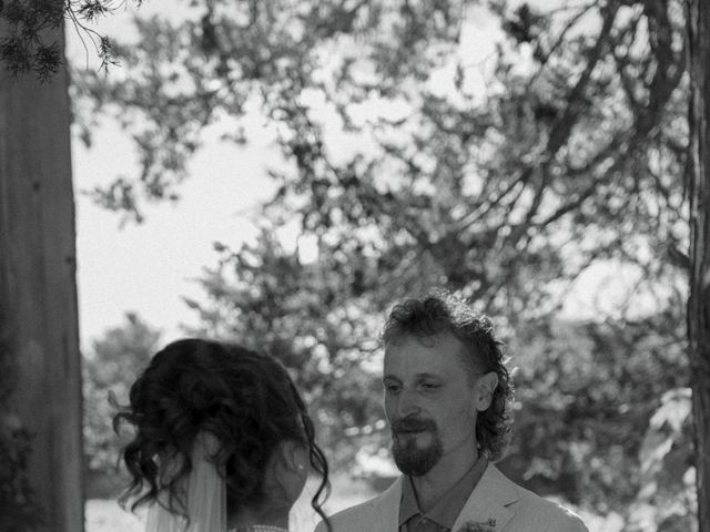 Justin and Nicole's Wedding in Whately, Massachusetts 87