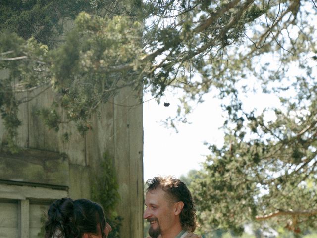 Justin and Nicole's Wedding in Whately, Massachusetts 89