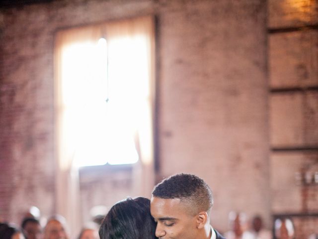 Camille and Dorian&apos;s Wedding in Brooklyn, New York 26