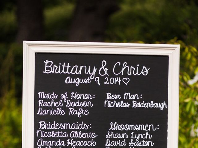 Brittany and Chris&apos;s Wedding in Groton, New York 7