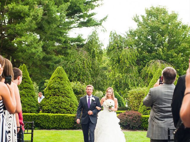 Brittany and Chris&apos;s Wedding in Groton, New York 9